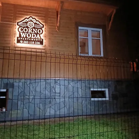 Corno Woda Apartment Jaworki