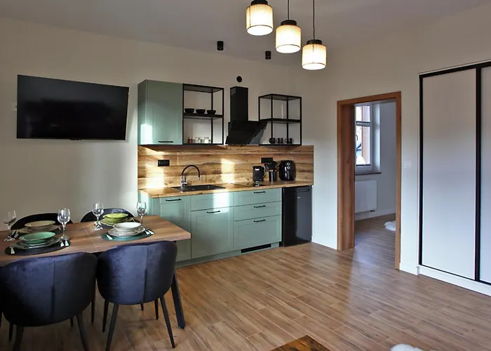 Corno Woda Appartamento *