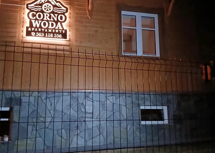 Corno Woda Appartamento Jaworki